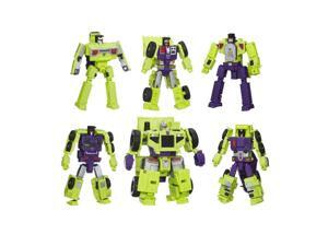 Transformers Generations Combiner Wars Devastator Figure Set Transformers Generations Combiner Wars Devastator Figure Set