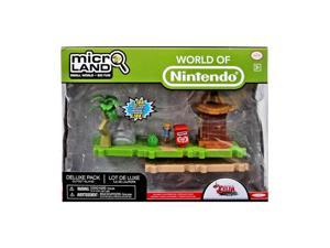 Outset Island Legend of Zelda: Windwaker World of Nintendo Deluxe Pack