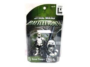 Scout Trooper Star Wars Battlefront Action Figure