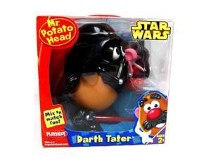 Darth Tater Mr. Potato Head Star Wars Saga Action Figure Darth Tater Mr. Potato Head Star Wars Saga Action Figure