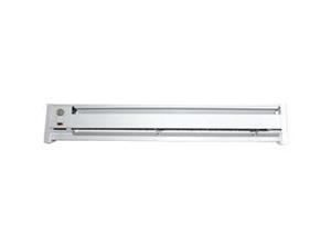 DAYTON 3UG01 Electric Baseboard Heater, 1500W/1000W, 120V AC, 1 Phase DAYTON 3UG01 Electric Baseboard Heater, 1500W/1000W, 120V AC, 1 Phase