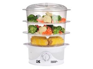 Kalorik DG 33761 3 Tier Food Steamer Kalorik DG 33761 3 Tier Food Steamer