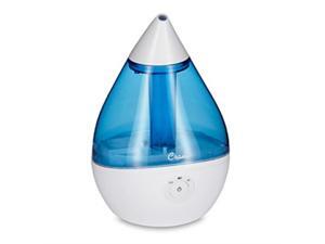 Crane Droplet Blue/White 0.5 Gal. Ultrasonic Cool Mist Humidifier EE-5302 Crane Droplet Blue/White 0.5 Gal. Ultrasonic Cool Mist Humidifier EE-5302