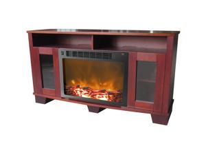 Southern Enterprises Fe8547 Tennyson Electric Fireplace W