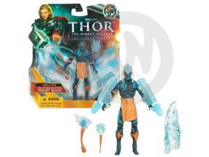 NEW ON CARD THOR DELUXE MINI ICE ATTACK FROST GIANT 
