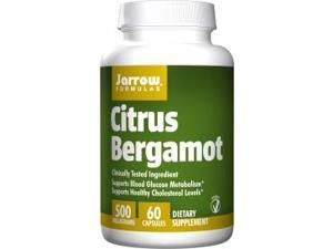 Citrus Bergamont - Jarrow Formulas - 60 - Capsule