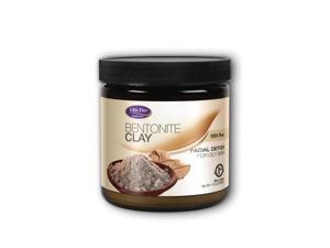 Bentonite Clay (Unscented) - Life Flo Health Products - 11.5 oz - Powder Bentonite Clay (Unscented) - Life Flo Health Products - 11.5 oz - Powder