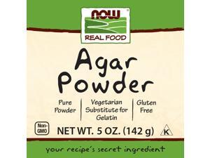 Agar - Now Foods - 5 oz - Powder Agar - Now Foods - 5 oz - Powder