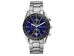Michael Kors MK8367 Accelerator Blue Dial Chronograph Men's Watch