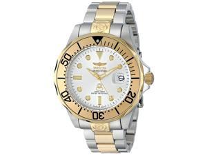 Invicta  Pro Diver 3050  Stainless Steel  Watch