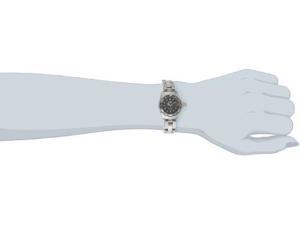Invicta Women's 14984 Pro Diver Quartz 3 Hand Charcoal Dial Watch