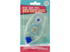 MONO Permanent Adhesive Refill 1/3" x 472" Roller MONO Permanent Adhesive Refill 1/3" x 472" Roller