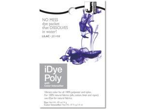 Jacquard iDye Fabric Dye 14 Grams-Lilac Jacquard iDye Fabric Dye 14 Grams-Lilac