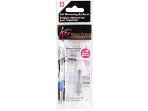 Sakura KOI Waterbrush-#6 MED Round Brush 4ml Water Tank Sakura KOI Waterbrush-#6 MED Round Brush 4ml Water Tank