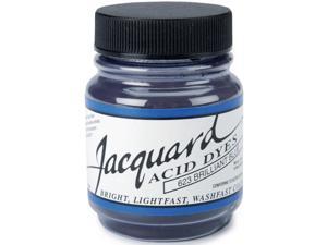 Jacquard Acid Dyes 1/2 Ounce-Brilliant Blue Jacquard Acid Dyes 1/2 Ounce-Brilliant Blue