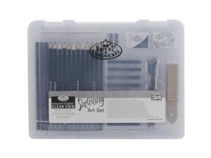 Clearview Small Sketching Art Set- Clearview Small Sketching Art Set-