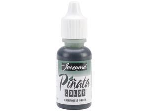 Jacquard Pinata Color Alcohol Inks 1/2oz-Rainforest Green Jacquard Pinata Color Alcohol Inks 1/2oz-Rainforest Green