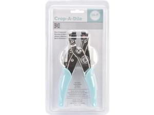 We R Memory Keepers 70907 Crop-A-Dile Eyelet & Snap Punch We R Memory Keepers 70907 Crop-A-Dile Eyelet & Snap Punch