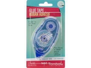 Tombow MONO Permanent Adhesive Applicator 62106 Tombow MONO Permanent Adhesive Applicator 62106