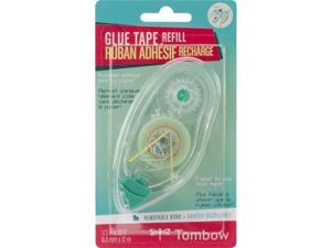 Mono Adhesive Refill Removable-1/3"X472" Mono Adhesive Refill Removable-1/3"X472"