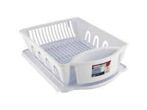 Sterilite Sink Set 2Pc 3302-7004 Sterilite Sink Set 2Pc 3302-7004