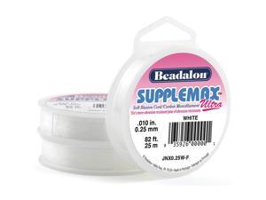 Supplemax 0.25mm Diameter 50 Meters/Pkg-Clear Supplemax 0.25mm Diameter 50 Meters/Pkg-Clear