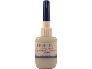 Fineline Applicators 4449 Fineline Masking Fluid Pen 20 Gauge W/Masking Fluid-1.25 Ounces Fineline Applicators 4449 Fineline Masking Fluid Pen 20 Gauge W/Masking Fluid-1.25 Ounces