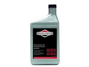 Briggs and Stratton Genuine OEM Replacement Oil # 100074 Briggs and Stratton Genuine OEM Replacement Oil # 100074