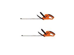 Worx 2 Pack Of Genuine Hedge Trimmers # WG250B-2PK Worx 2 Pack Of Genuine Hedge Trimmers # WG250B-2PK