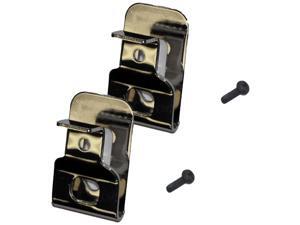DeWalt 2 Pack Genuine OEM Replacement Belt Hooks for 20 Volt Max Tools # N169778-2PK DeWalt 2 Pack Genuine OEM Replacement Belt Hooks for 20 Volt Max Tools # N169778-2PK