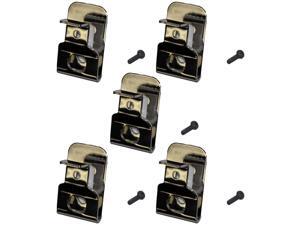 DeWalt 5 Pack Genuine OEM Replacement Belt Hooks for 20 Volt Max Tools # N169778-5PK DeWalt 5 Pack Genuine OEM Replacement Belt Hooks for 20 Volt Max Tools # N169778-5PK