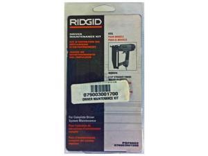 Ridgid R175RNA Coil Roofing Nailer Overhaul Maintenance Kit # 079006001110 Techtronic Industries