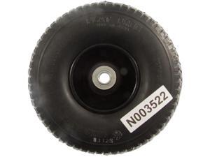 DeWalt D55146 Air Compressor Replacement Pneumatic Wheel # N003522 DeWalt D55146 Air Compressor Replacement Pneumatic Wheel # N003522