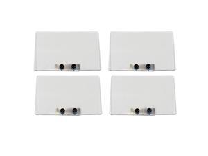 DeWalt DW756 Bench Grinder Set of 4 Eye Shield W/Screws # 286439-00-2PK DeWalt DW756 Bench Grinder Set of 4 Eye Shield W/Screws # 286439-00-2PK