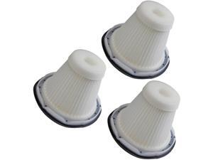 Porter Cable Vacuum 3 Pack of Genuine OEM Replacement Filter Assemblies # 90543043-3PK Porter Cable Vacuum 3 Pack of Genuine OEM Replacement Filter Assemblies # 90543043-3PK