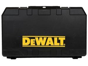 Dewalt Cordless Reciprocating Saw Case (Tools not included)