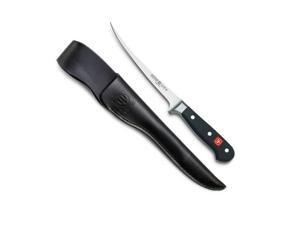 Wusthof Classic - 7" Fillet Knife w/Leather Sheath Wusthof Classic - 7" Fillet Knife w/Leather Sheath