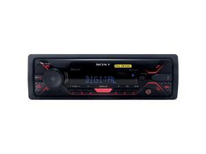 Sony DSX-A410BT Single DIN Bluetooth USB AUX Car Audio AM/FM Radio Stereo Digital Media Receiver Sony DSX-A410BT Single DIN Bluetooth USB AUX Car Audio AM/FM Radio Stereo Digital Media Receiver