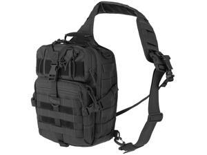 Maxpedition Malaga Gearslinger Pack Black 0423B Maxpedition Malaga Gearslinger Pack Black 0423B