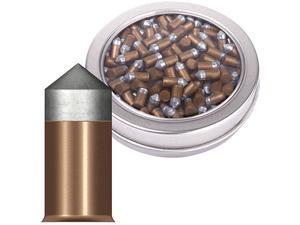 CROSMAN Powershot Gold Flight Penetrator (Gold).177 Caliber 8.5 Grain 125 Count CROSMAN Powershot Gold Flight Penetrator (Gold).177 Caliber 8.5 Grain 125 Count