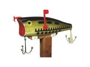 Rivers Edge 051 Rivers Edge Giant Lure Mailbox Bass Exclusive Color