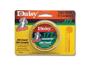 Daisy .177 Pellets 250/Tin 7777 Pointed Daisy .177 Pellets 250/Tin 7777 Pointed