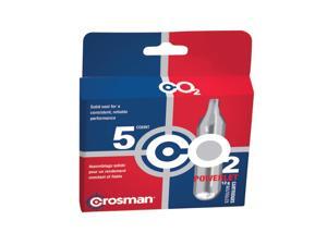 Crosman Powerlets Co2 12 Gram Refills 5 Pack 231B Crosman Powerlets Co2 12 Gram Refills 5 Pack 231B