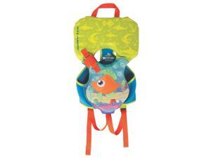 PUDDLE JUMPER INFANT HYDROPRENE LIFE VEST ORANGE PUDDLE JUMPER INFANT HYDROPRENE LIFE VEST ORANGE