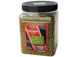 Crosman 10,000 Count Airsoft Ammo .12g Crosman 10,000 Count Airsoft Ammo .12g