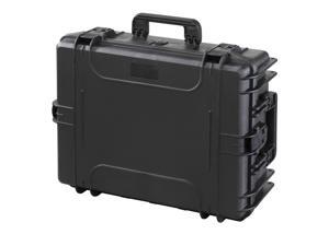 Plastica MAX540H190STR Waterproof Case 23.78"x18.62"x8.86" H MAX540H190STR Plastica MAX540H190STR Waterproof Case 23.78"x18.62"x8.86" H MAX540H190STR