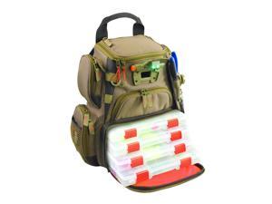 Wild River Tackle Tek Recon Lighted Backpack 4 Trays - WT3503