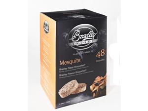 Bradley Smoker Mesquite Bisquettes 48 pack