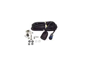 Lowrance HST-WSBL 200 KHZ Transom Mount Transducer 000-0106-72 Lowrance HST-WSBL 200 KHZ Transom Mount Transducer 000-0106-72