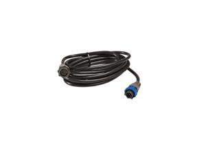 LOWRANCE XT-12BL 12' EXTENSION BLUE CONNECTOR LOWRANCE XT-12BL 12' EXTENSION BLUE CONNECTOR